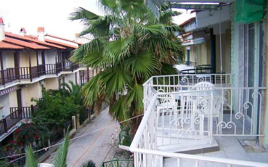 Vila GATOS 2 - Pefkohori Leto 2026