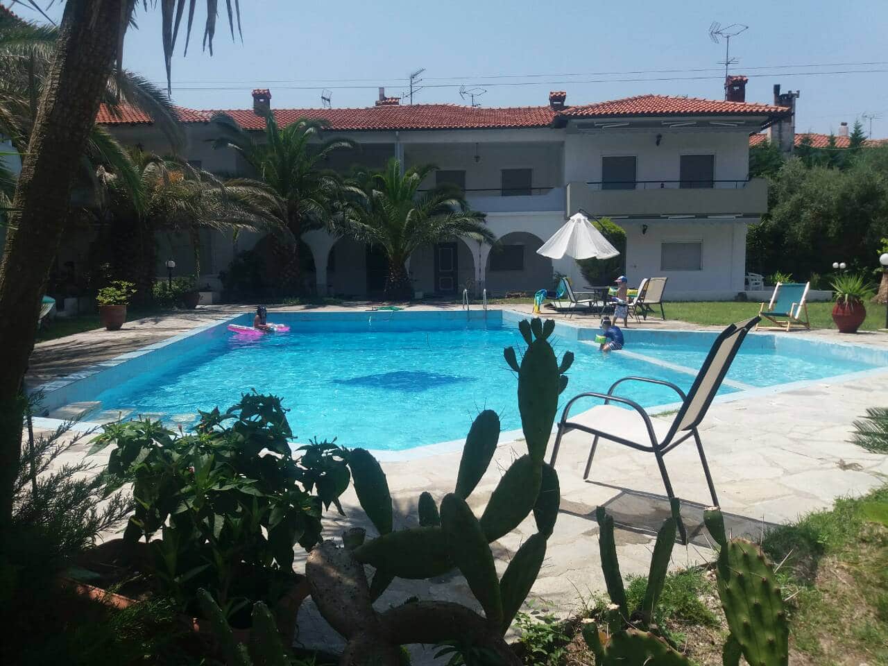 Vila Lena - Pefkohori Leto 2026