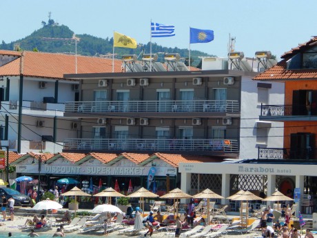 Poseidonion - Pefkohori Leto 2026