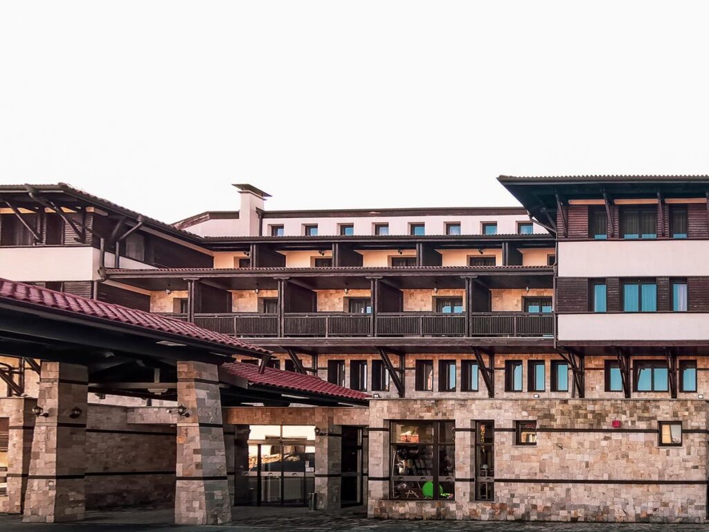 Hotel Trinity – fotografija 2