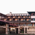 Hotel Trinity Bansko zgrada 2