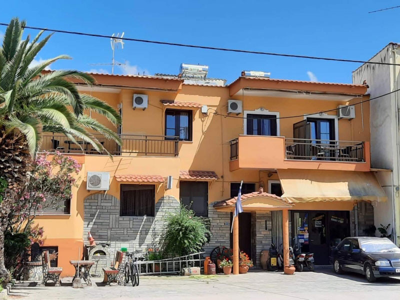 Vila Auguston Limenarija Strta Travel