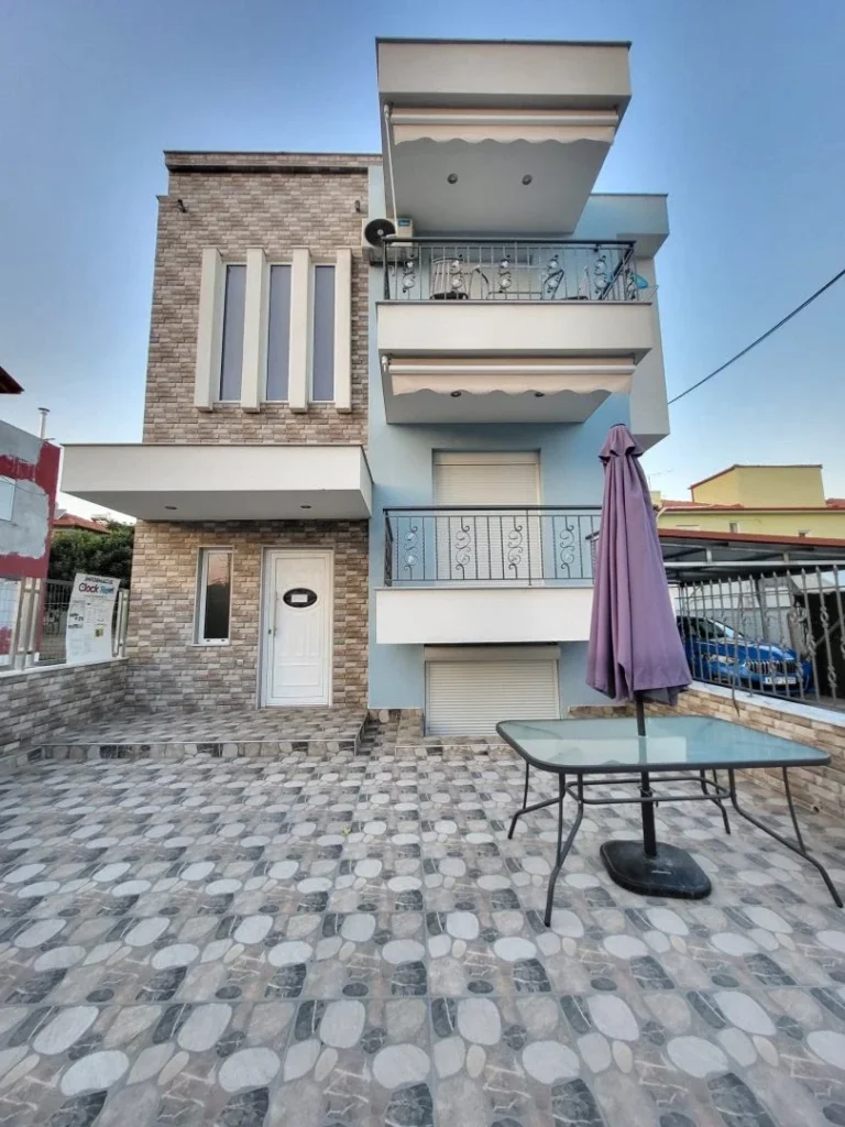 Vila Ifigenija ASPORVALTA