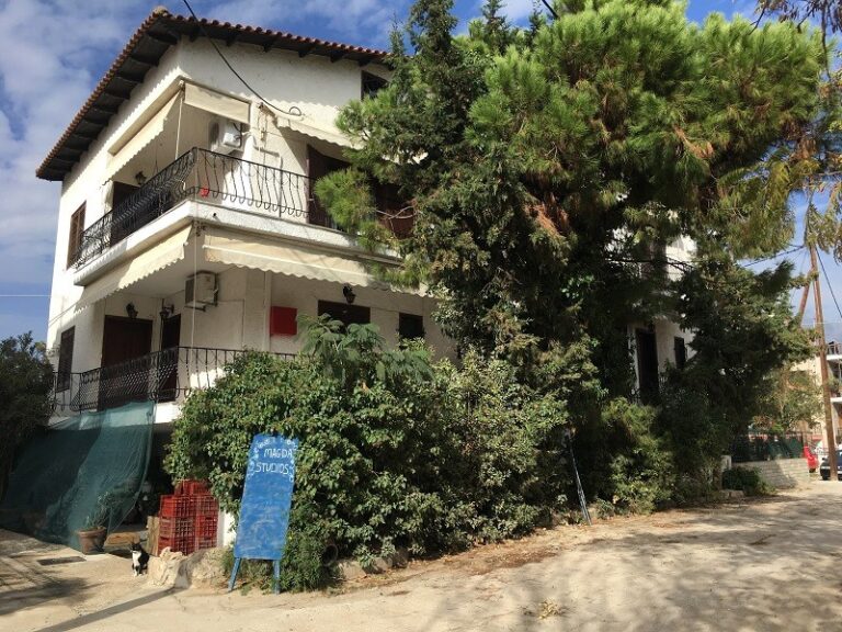 Vila Magda Limenarija Start Travel