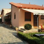 Vila Christina Village Luxury Nea Vrasna Start Travel