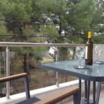 Apart Hotel Oceanis Kalitea - Start Travel - terasa