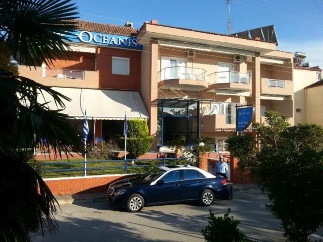 Apart Hotel Oceanis