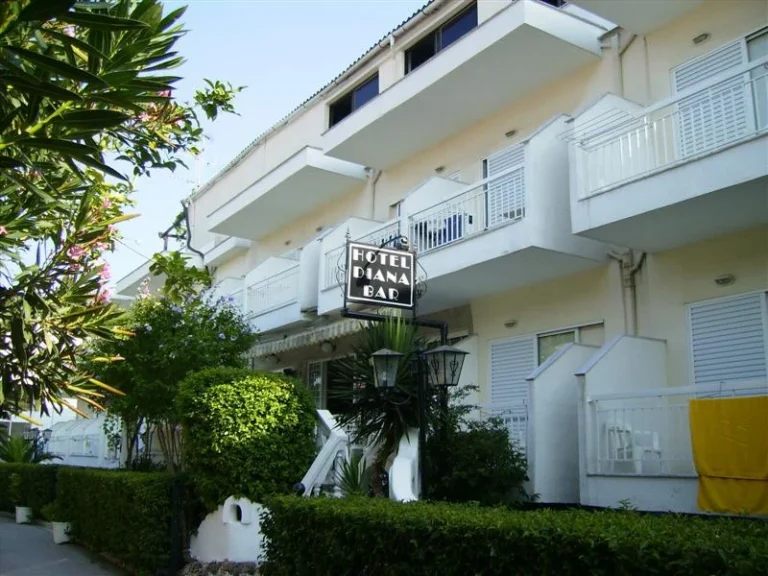 App Hotel Diana Pefkohori - Start Travel - 1