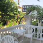 App Hotel Diana Pefkohori - Start Travel - terasa