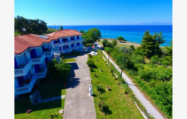 App/Hotel Paraktio