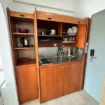 App Hotel Paraktio - Nea Kalikratia - Start Travel kuhinja