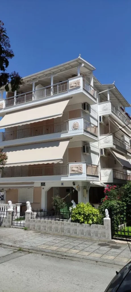 Dafni Olympic Beach - Start Travel - 1