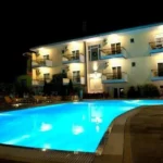 Vila Elanius Zeus Stavros Start Travel Bazen