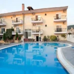 Vila Elanius Zeus Stavros Start Travel Bazen