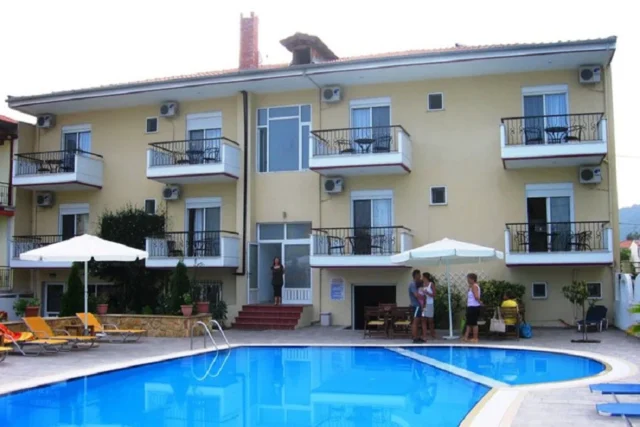 App/Hotel Elanios Zeus