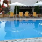 Vila Elanius Zeus Stavros Start Travel bazen