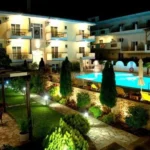 Vila Elanius Zeus Stavros Start Travel bazen