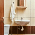 Holiday Rooms - Leptokaria - Start Travel - kupatilo