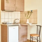 Holiday Rooms - Leptokaria - Start Travel - kuhinja