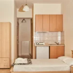 Holiday Rooms - Leptokaria - Start Travel - kuhinja