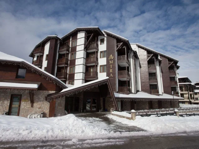 Hotel Amira