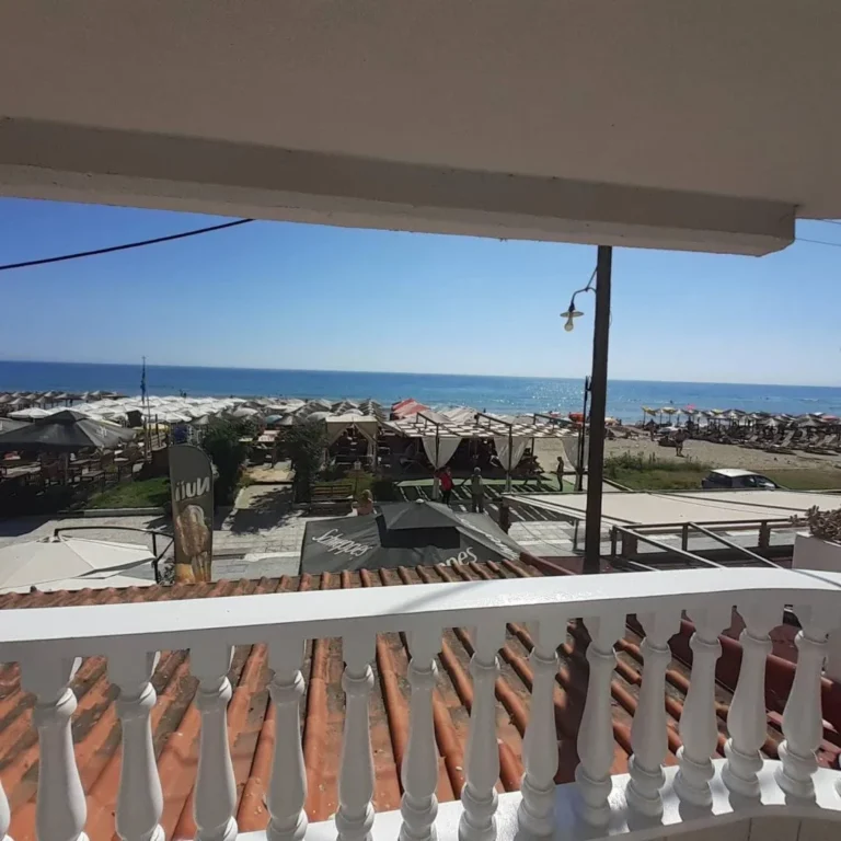 Jolanda - Olympic Beach - Start Travel - pogled more