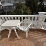 Luiza - Olympic Beach - Start Travel - terasa