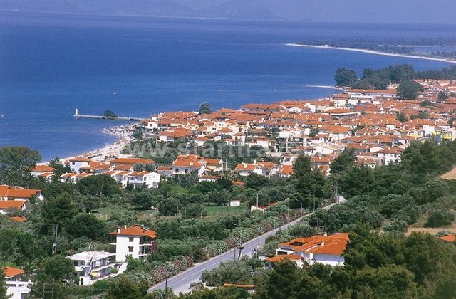 Pefkohori  