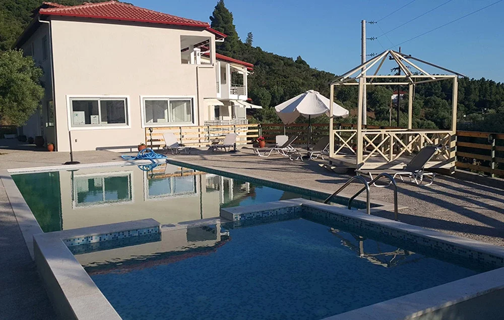 Vila Simonitiko Apartments – fotografija 2