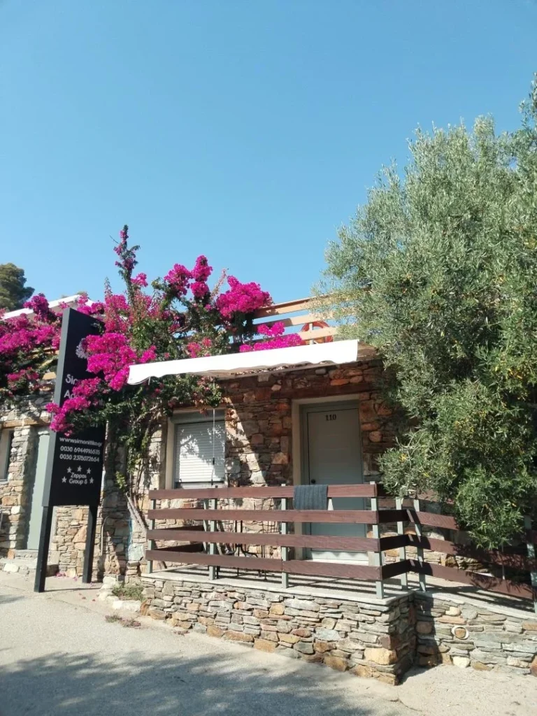 Vila Simonitiko Apartments – fotografija 7