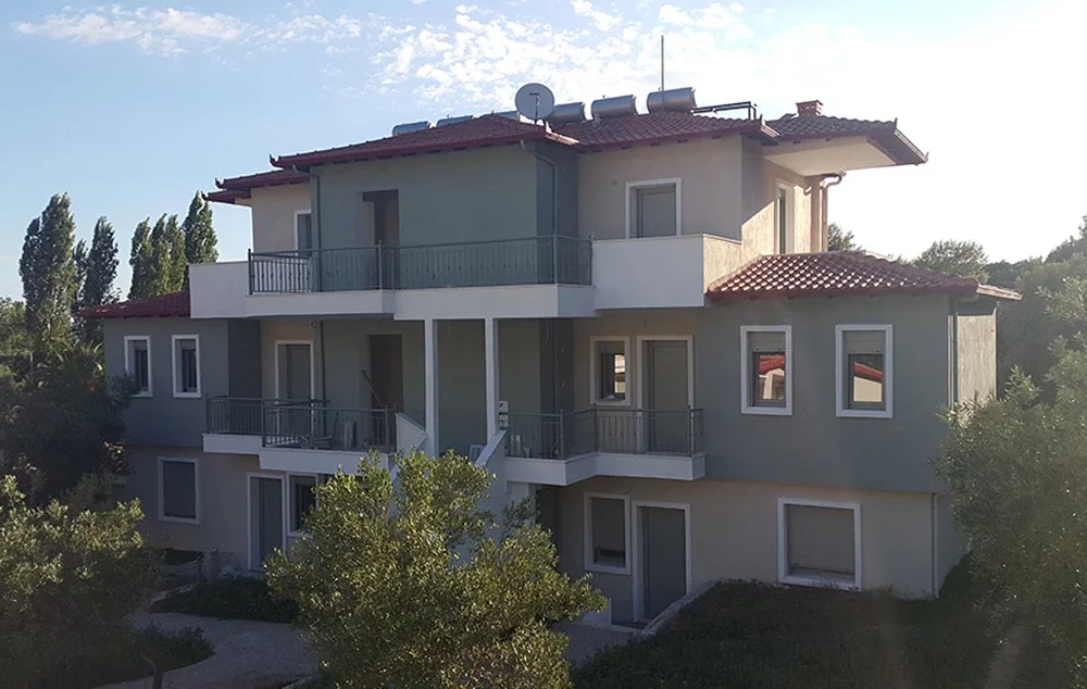 Simonitiko Garden - Simonitiko Zaliv - Start Travel - vila