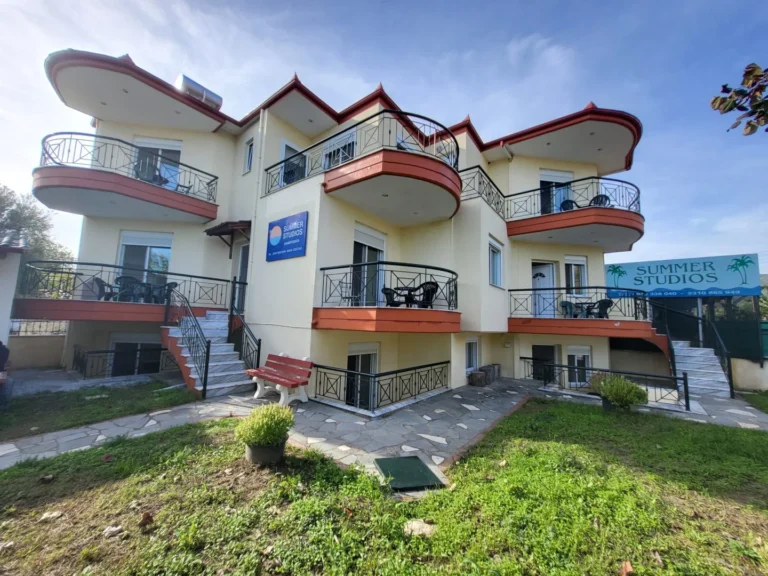 Summer Studios Nea Vrasna -Start Travel