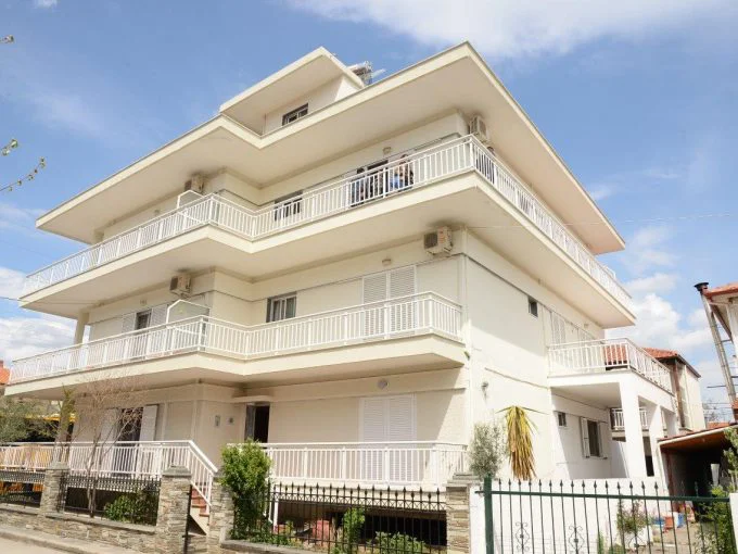 Vila Aglaia Nea Vrasna - Start Travel