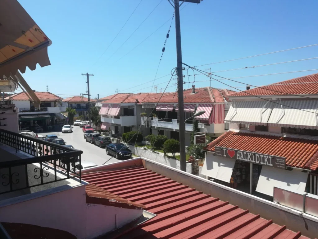 Vila Anastasia Fourka - Start Travel - 1