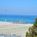 Vila Angela Nei Pori - Start Travel - terasa pogled more