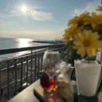 Vila Deya 1 Nea Kalikratia - Start Travel pogled sa terase