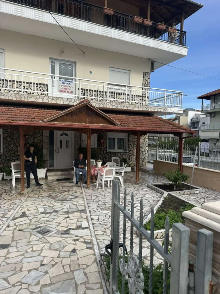 Vila Dina - Leptokaria - Start Travel