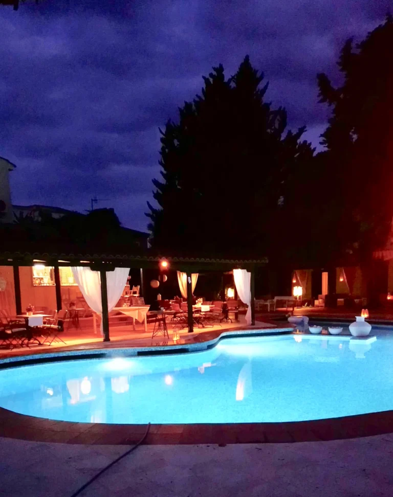 Vila Eden Afytos Start Travel bazen