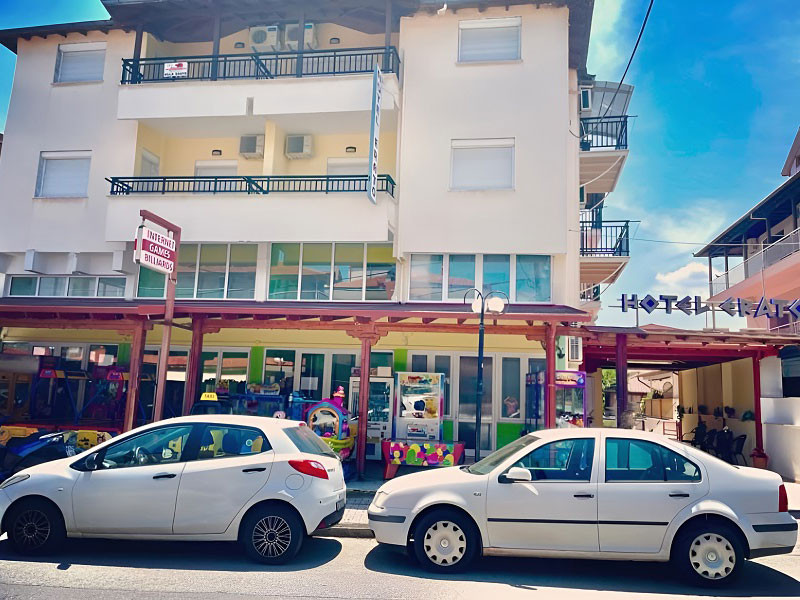 Vila Erato Leptokaria Start Travel