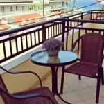 Vila Erato Leptokaria Start Travel Terasa