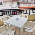 Vila Erato Leptokaria Start Travel Terasa