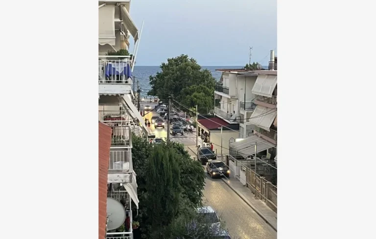 Vila Evi - Nea Kalikratia - Start Travel