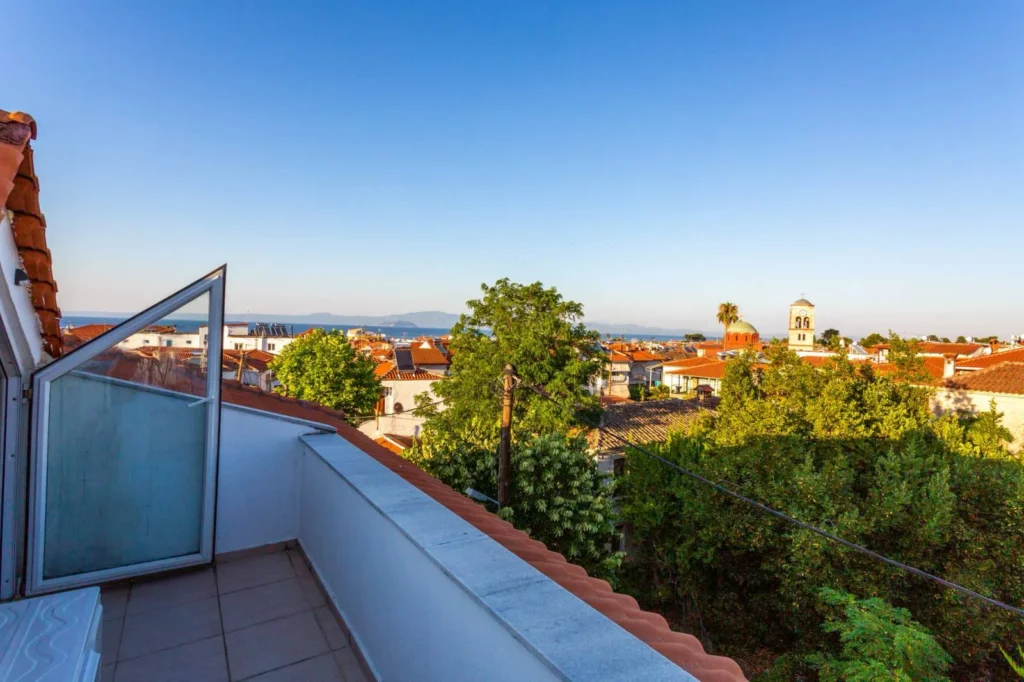 Vila Hristos Pefkohori