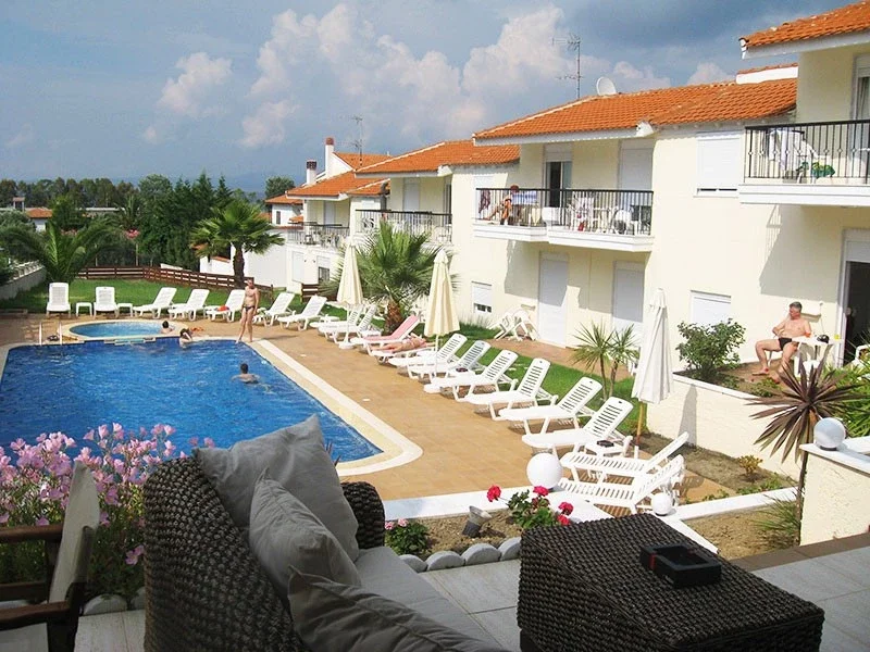 Vila Ioannis Paradise