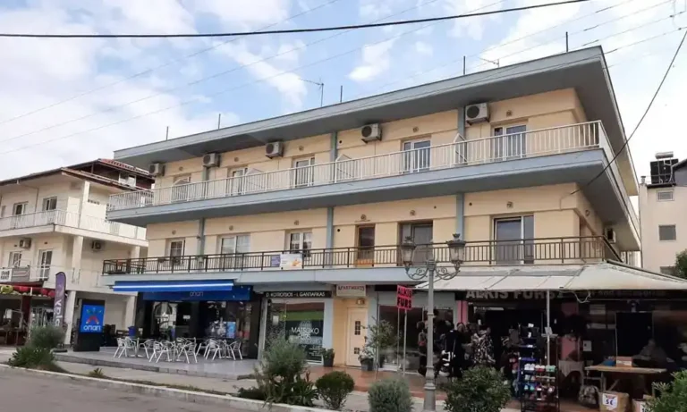 Vila Kiriaki Paralija Start Travel