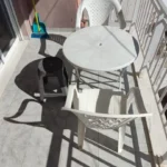 Vila Lemoni Studios Nea Skioni- Start Travel terasa