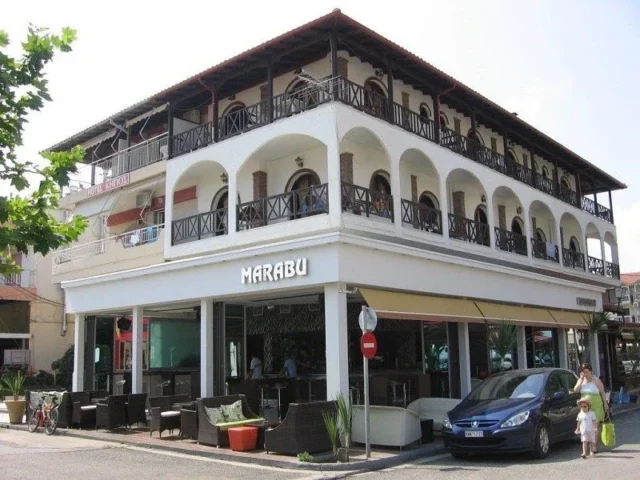 Vila Marabu