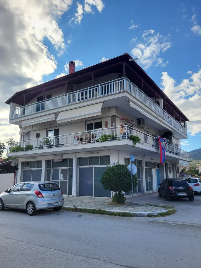 Vila Mare - Nea Vrasna - Start Travel - zgrada