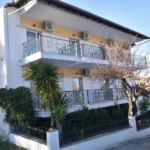 Vila Marianna Studios - Polihrono - Start Travel - zgrada