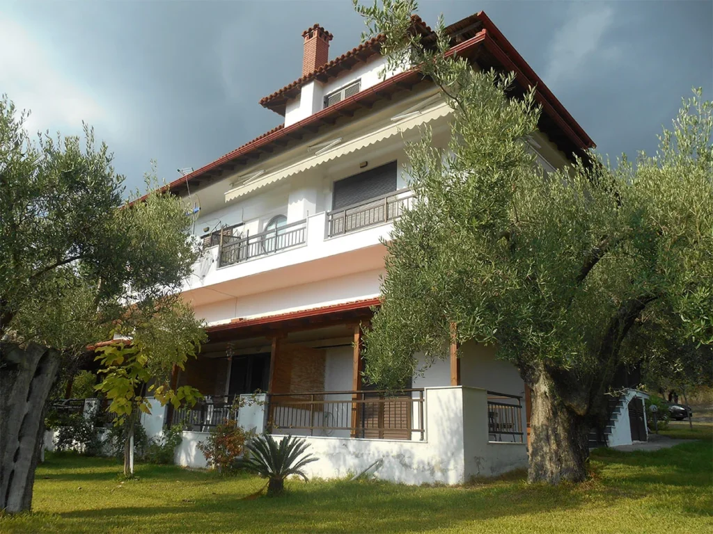 Vila Marios Fourka - Start Travel - 1